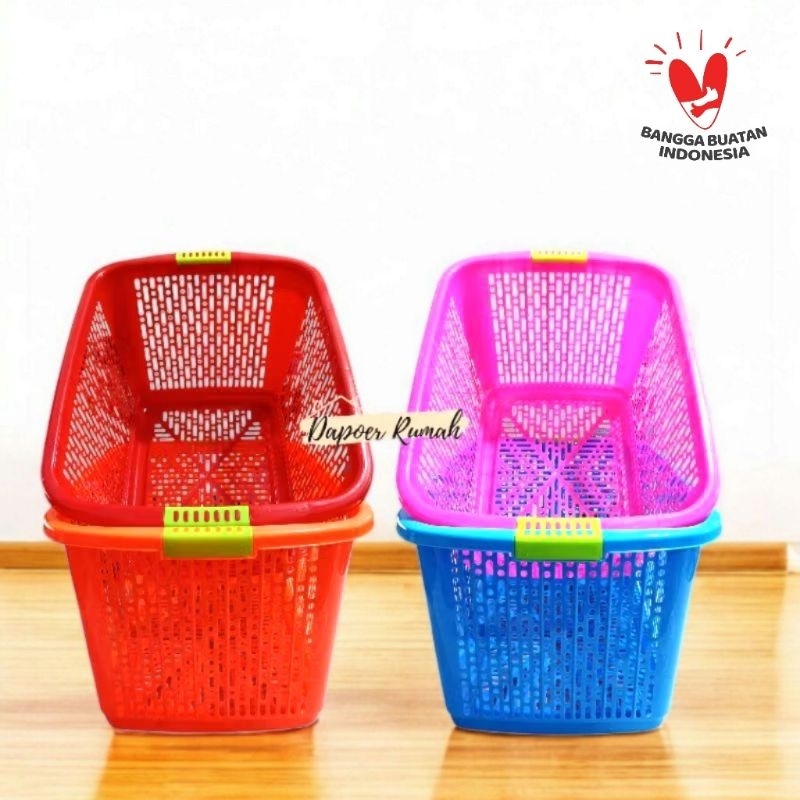 PAJERO BASKET 100% ORIGINAL / MULTIPURPOSE BASKET / LAUNDRY BASKET
