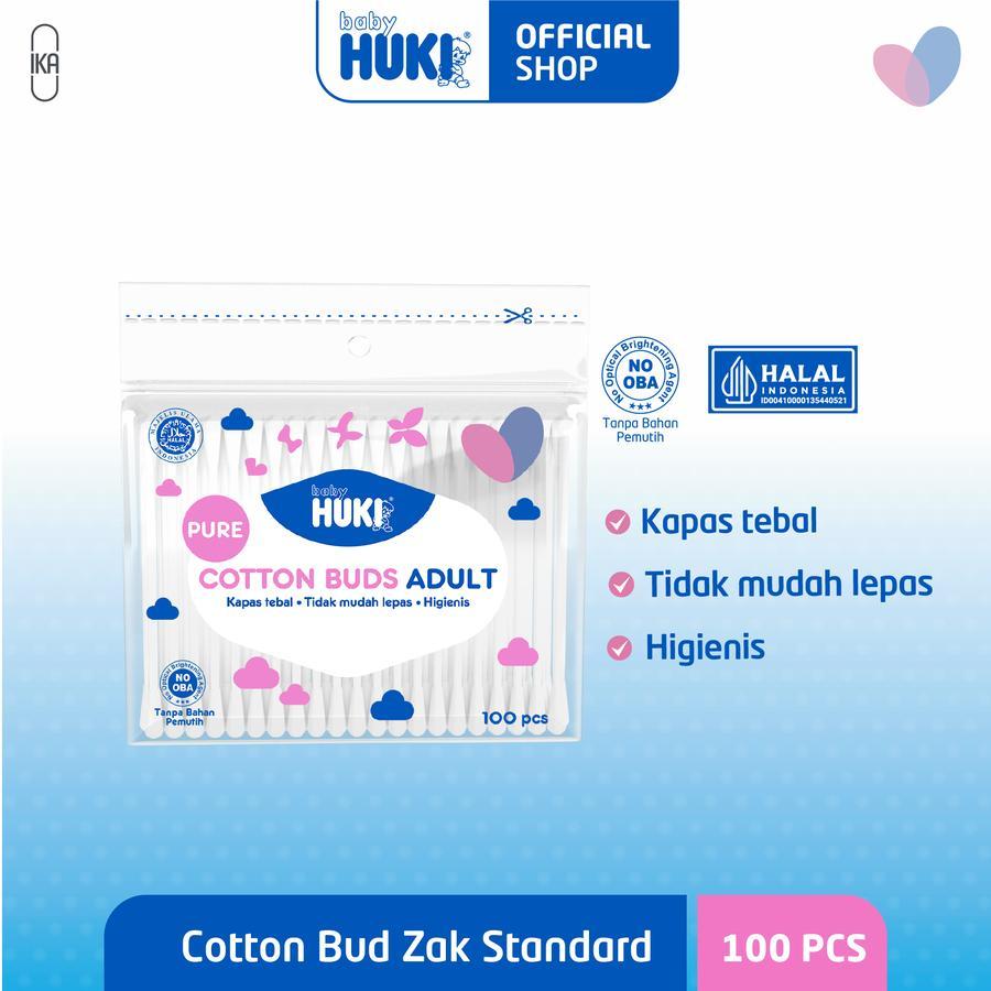 Huki Pure Cotton Bud