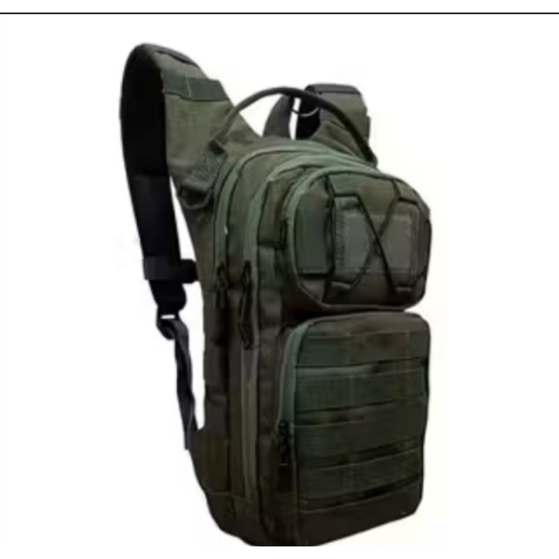 HYDROPACK BIKE BACKPACK // MOUNTAIN BACKPACK // 10 LITER MINI BACKPACK