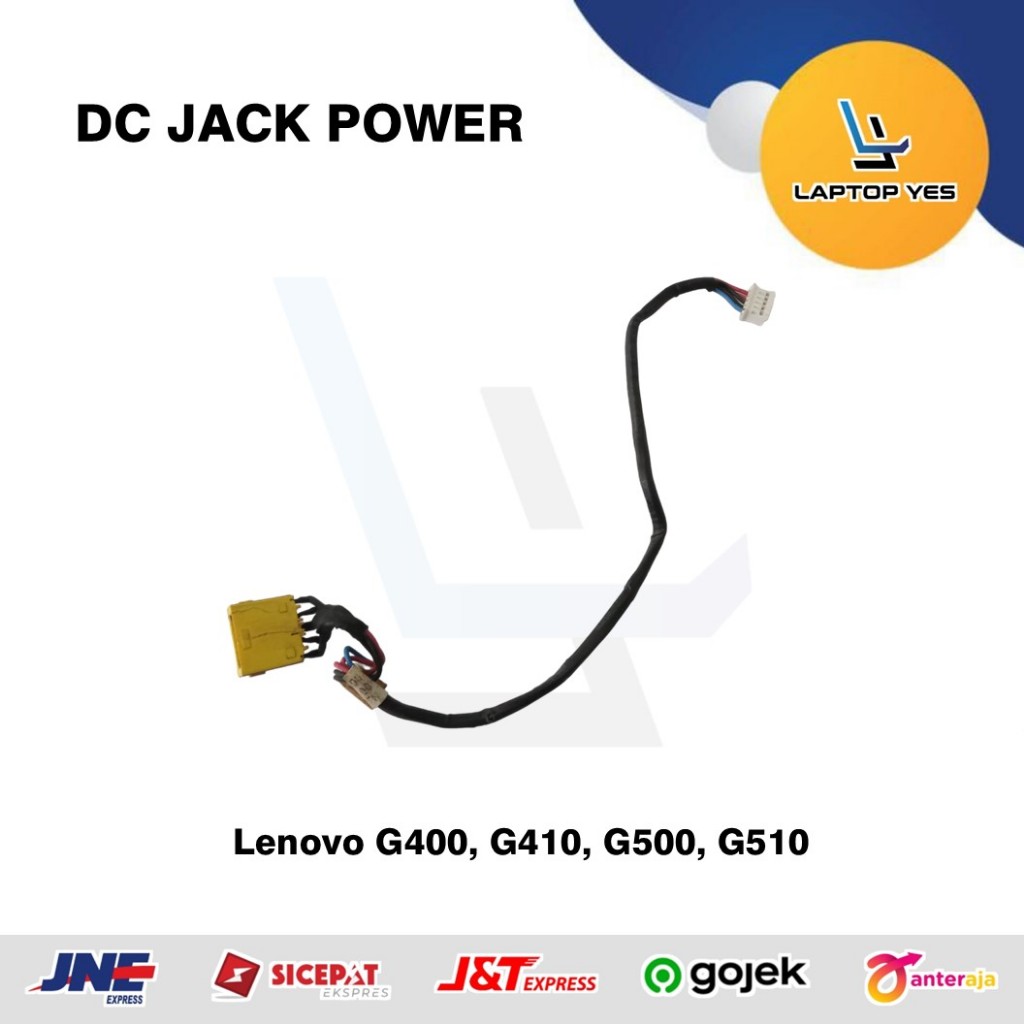 DC Jack Power Toshiba C845, C845D Pro, L840, L840D, L845, L845D, S845D, S845D เดิม