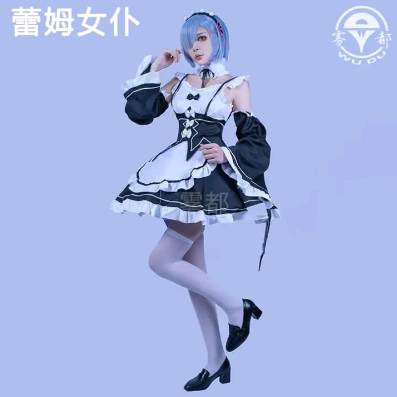 REZERO BRAND WODU เบรค COSTUME SIZE M