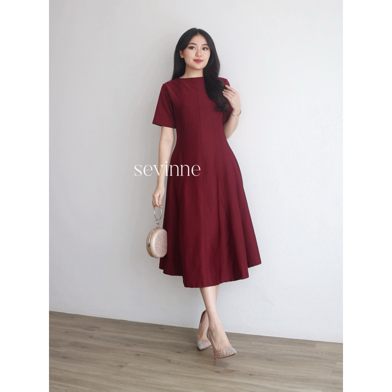 Sevinneclothing - Blair Dress