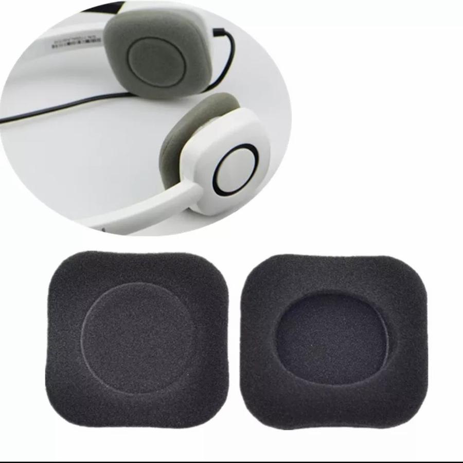 Logitech H151 H150 H250 H130 Headphone Foam / Soft หรือ Leather Foam Material