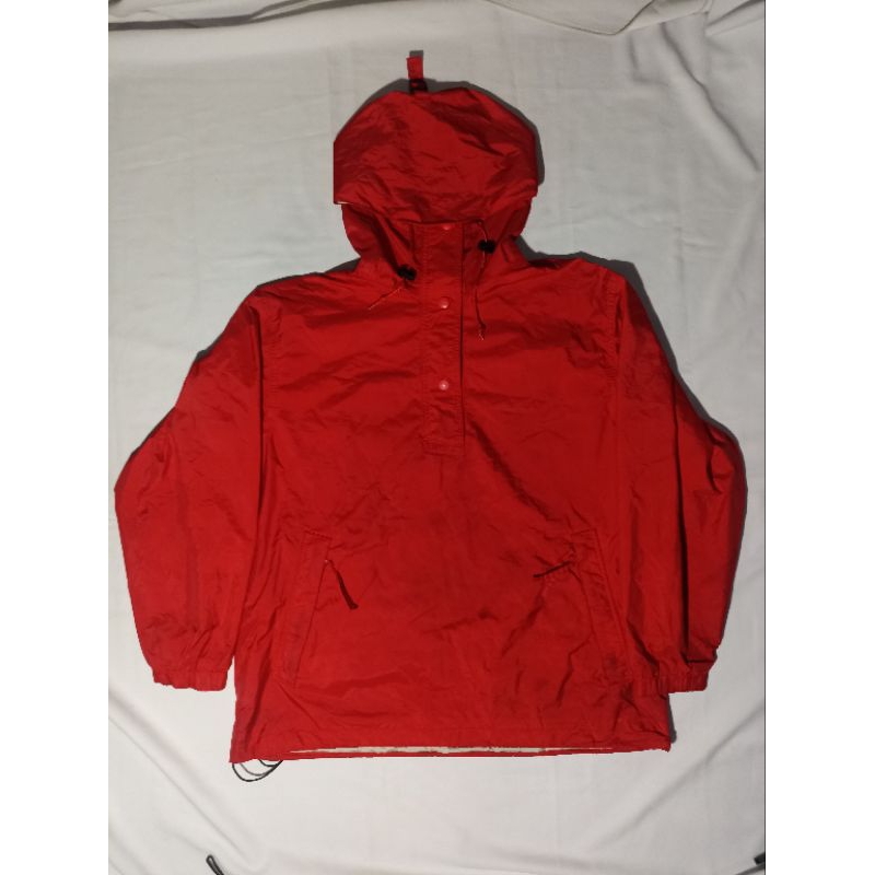 LL Bean Cagoule Gorpcore Anorak Jacket