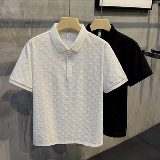 kaos kerah laki laki kaos polo polos baju polo bordir kaos polo premium pria polo shirt pria putih polo hitam pria polo shirt premium Kemeja Polo Kerah Tegak Pria Kemeja Polo Pria Kaos Polo Pria