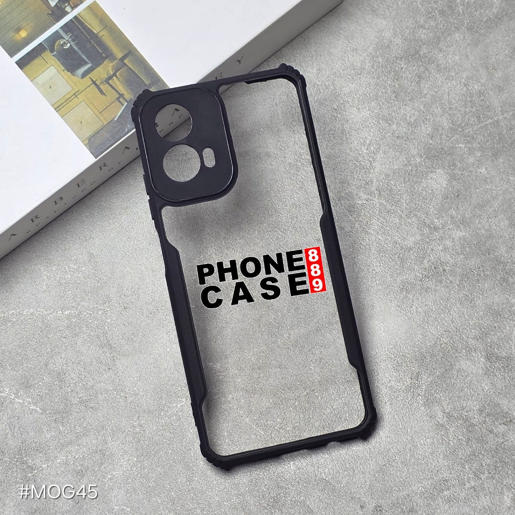 MOTO G45 CASE ARMOR SHOCKPROOF CASE FUSION MOTO G45