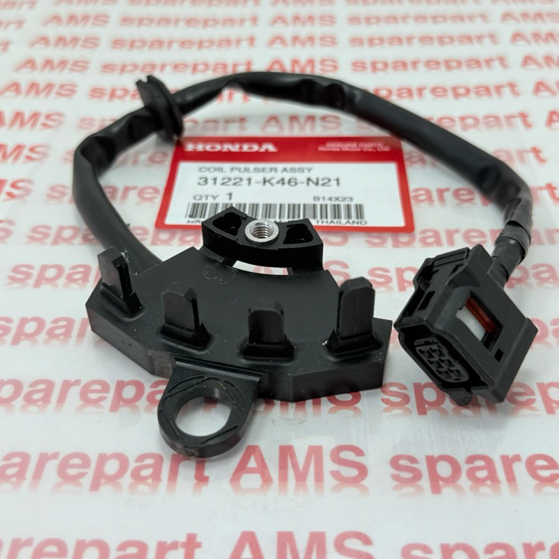 CKP SENSOR SPULL VARIO 110 LED FI ESP SCOOPY FI ESP K46 4 ขา 6 สาย 31221-K46-N21 THAILAND