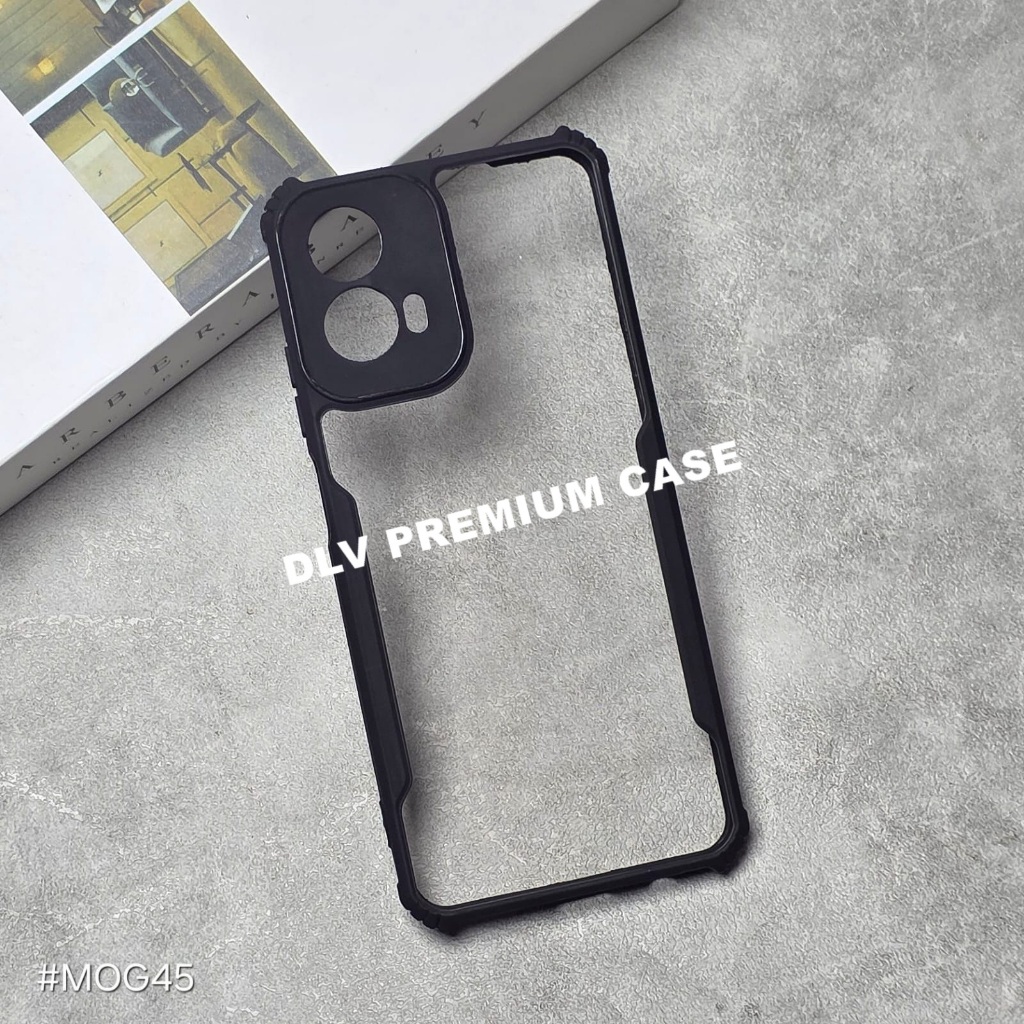 MOTO G45 CASE ARMOR SHOCKPROOF CASE FUSION MOTO G45
