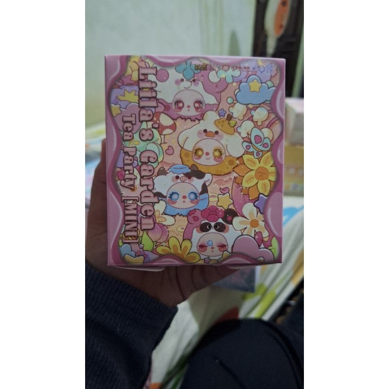 LIILA GARDEN BUNDLING ONYET และ PONY