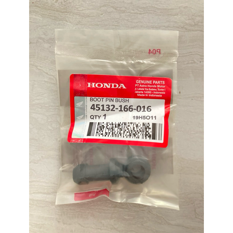 บูทยาง Supra X Grand Supra X 125 Beat Scoopy Vario 45132-166-016