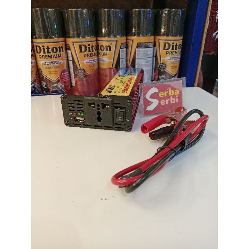 -1500W INVERTER-Dc เป็น usb อุปกรณ์กลั่นกระแสไฟฟ้า