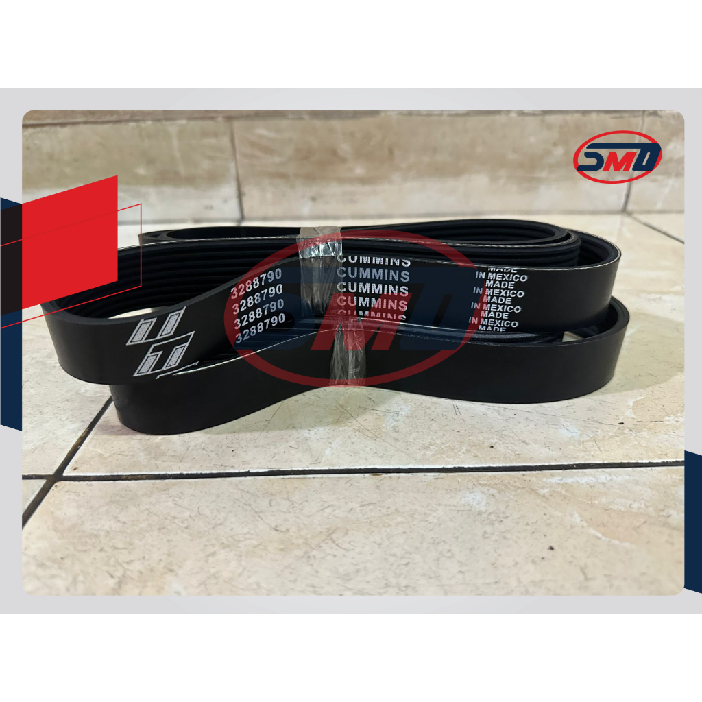 3288790 V-BELT CUMMINS FAN BELT 4BT 6BT MEXICO