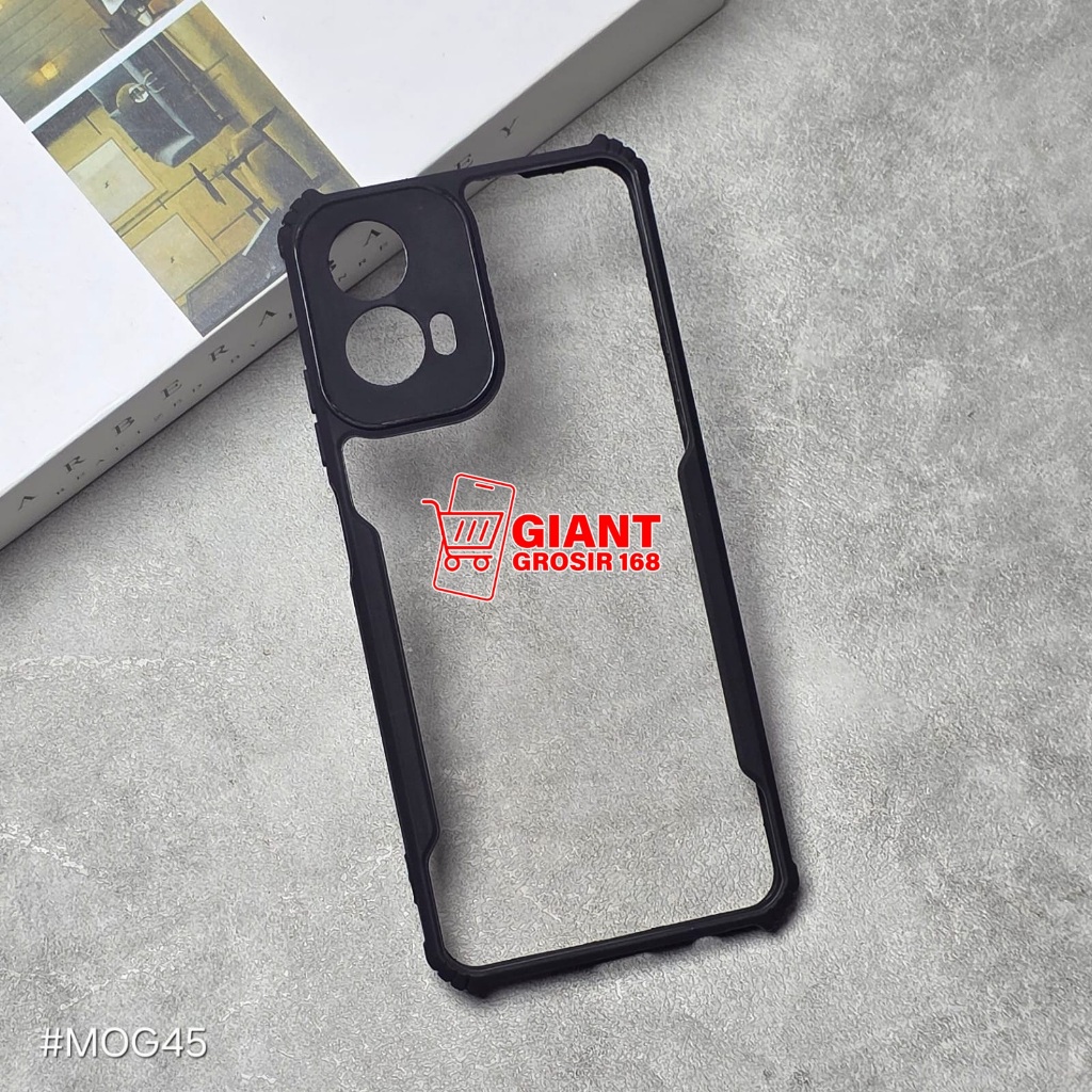 Moto G45 Fusion Case Armor เคสกันกระแทก hp Moto G45