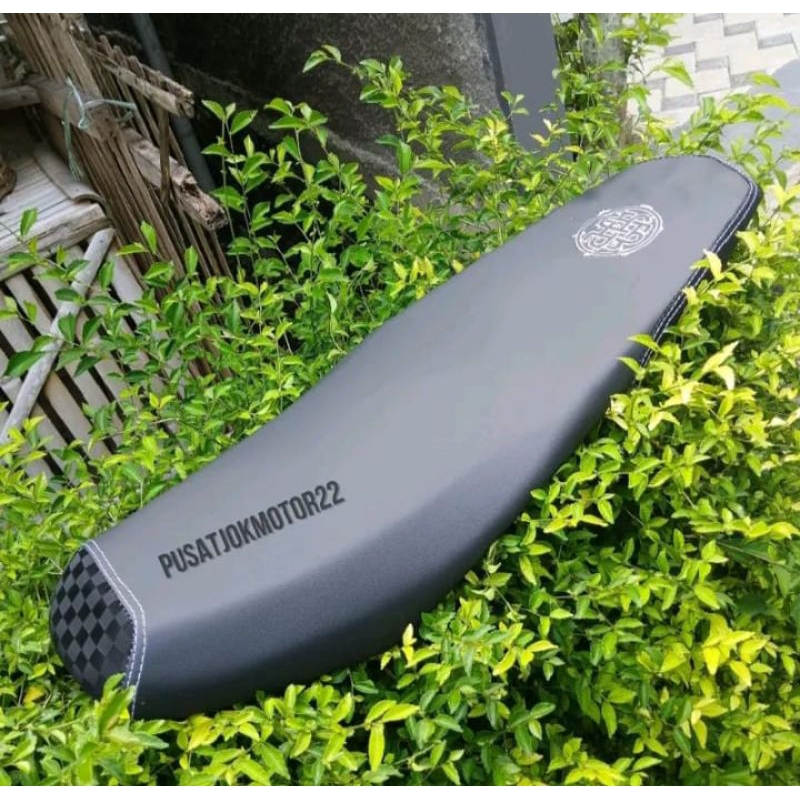 YAMAHA MX KING 150 ที่นั่ง MX KING ROADRACE ARVI MIX CATUR ที่นั่งใหม่ล่าสุด