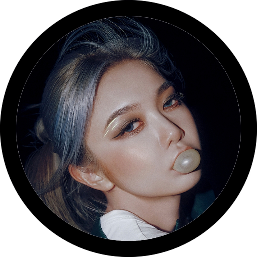 GANTUNGAN DREAMCATCHER PIN BON VOYAGE KEYCHAIN 58 MM KPOP IDOL พวงกุญแจ UNOFFICIAL SIYEON DAMI