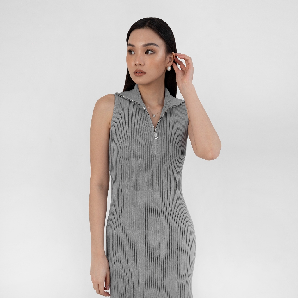 CASSIA WOMAN - ASTER KNIT DRESS