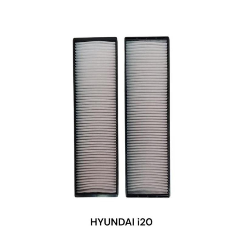 Hyundai i20 GL AC Cabin Filter Hyundai i20 XG Hyundai i20 Hatchback AC Filter Original Asahi ชุดเดิม