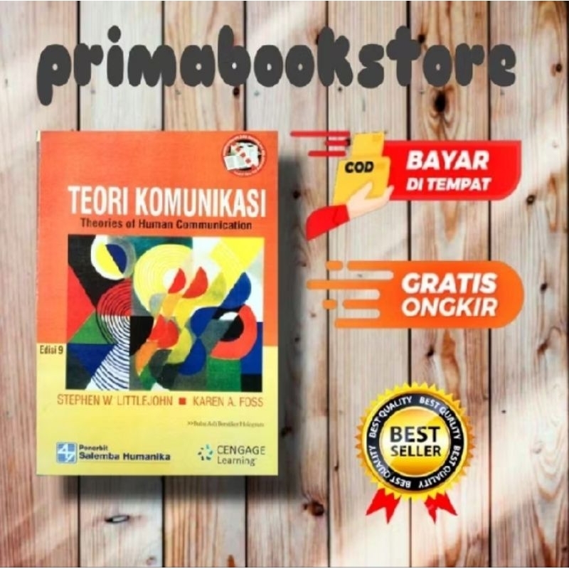 ทฤษฎีการสื่อสาร 9th Edition - Little John