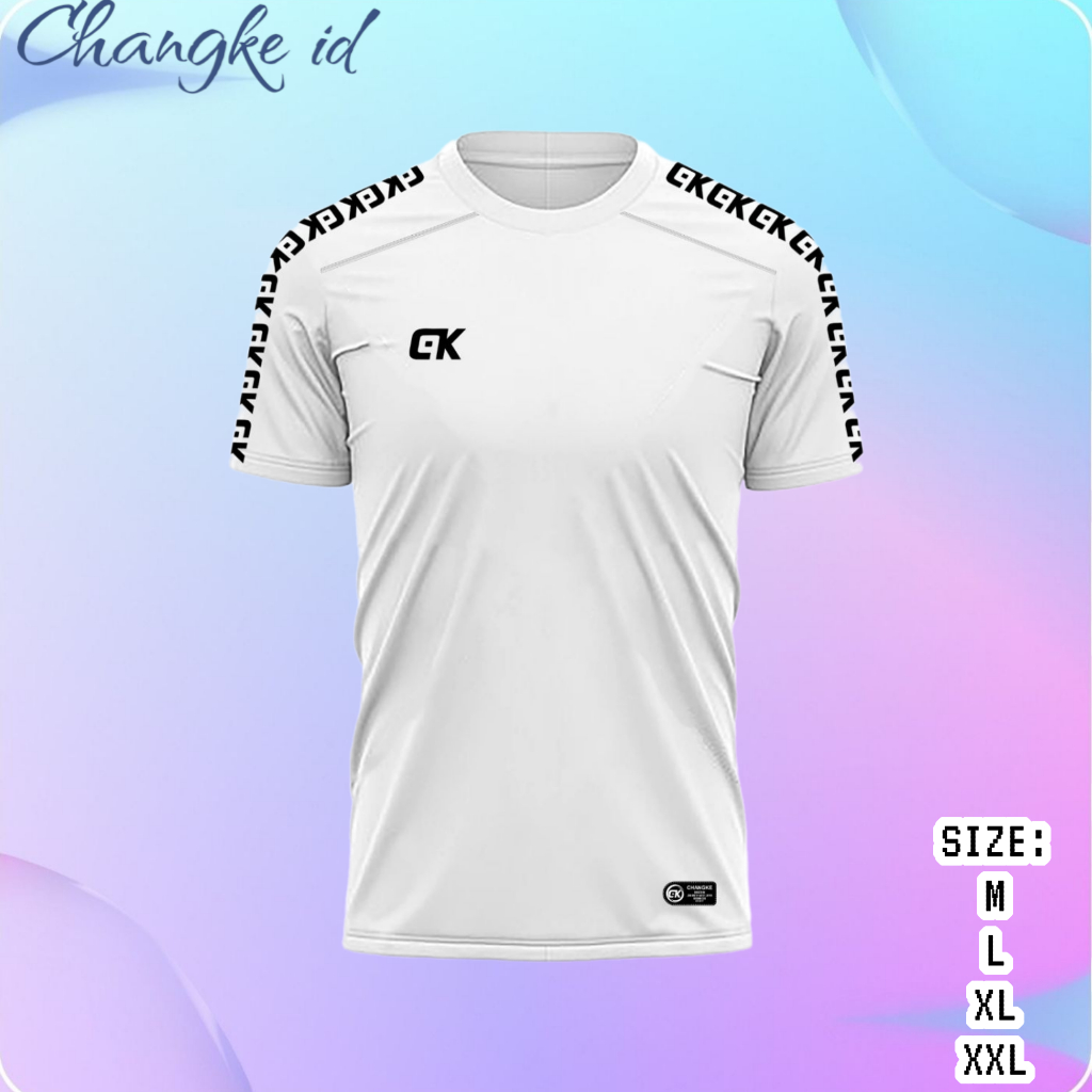 นําเข้า GYM T-SHIRTS RUNNING T-SHIRTS SPORTS CLOTHES FOR MEN & WOMEN ADULTS BATMITON CLOTHES VOLLEYB