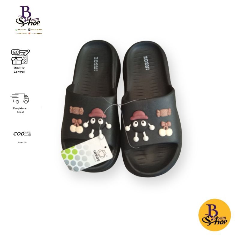 รองเท้าแตะ EVA RUBBER/