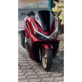 บังลม/กระบังหน้า PCX160 รุ่นใหม่ 2025
