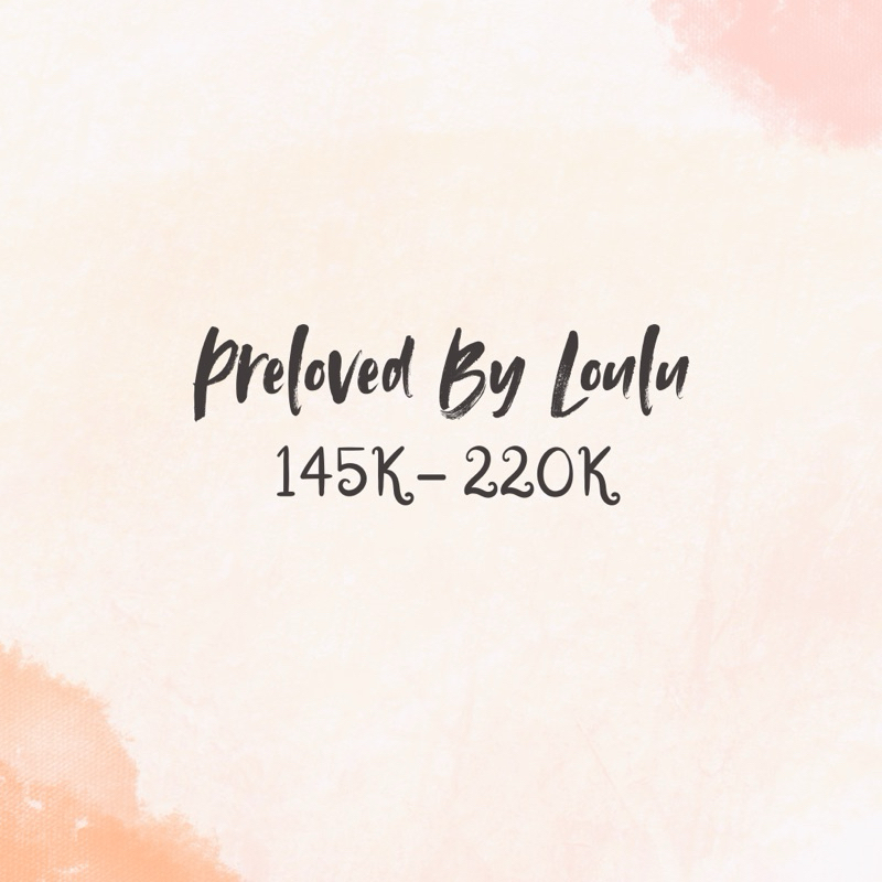 ร่วม 145K-220K******