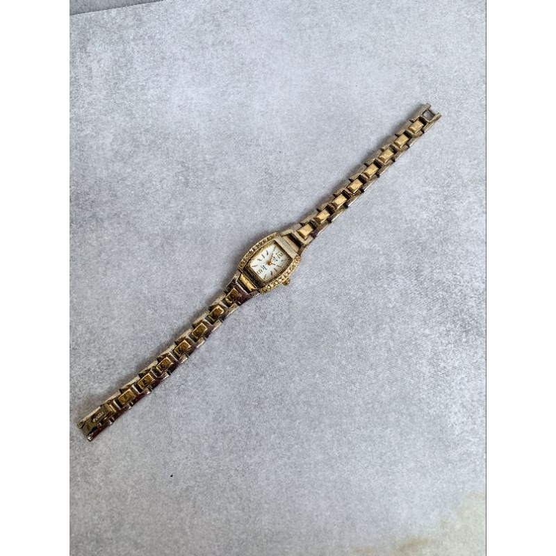 Preloved omaxx นาฬิกาผู้หญิงมือสองของแท้