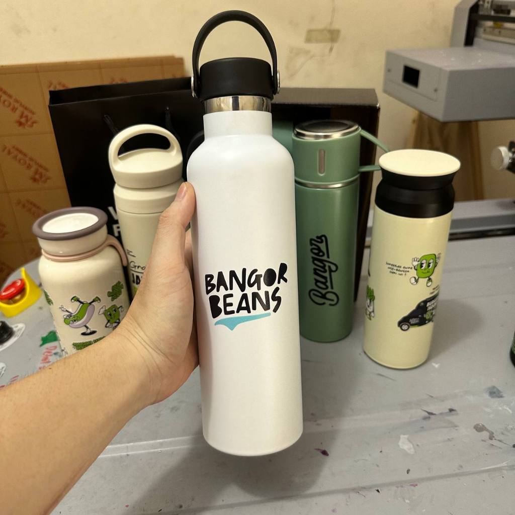 Jennie Tumbler 750ml Custom / 750 ml ขวดดื่ม / ขวดที่กําหนดเอง