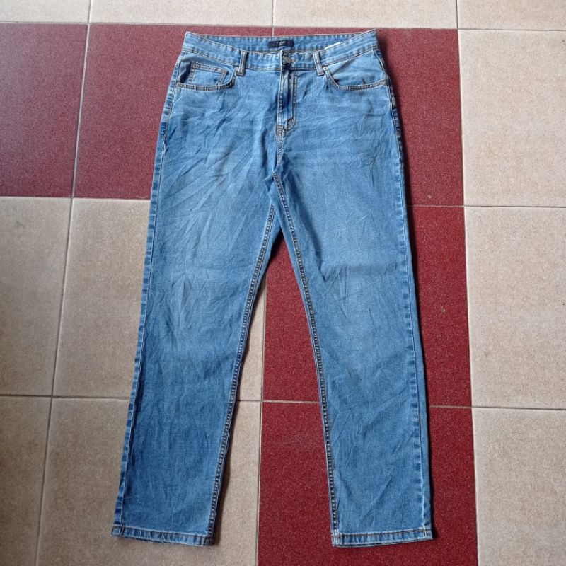 กางเกงยีนส์ Topten Staight