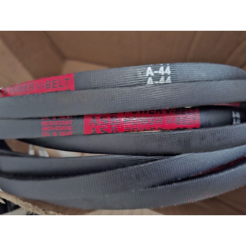 VAN BEL FAN BELT V BELT ASB A44 A 44