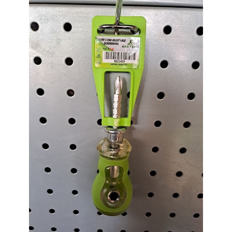 ไขควง 2 ทิศทาง H6X15,000, KENTARO JAPAN QUALITY ไขควงเครื่องมือติดรถยนต์