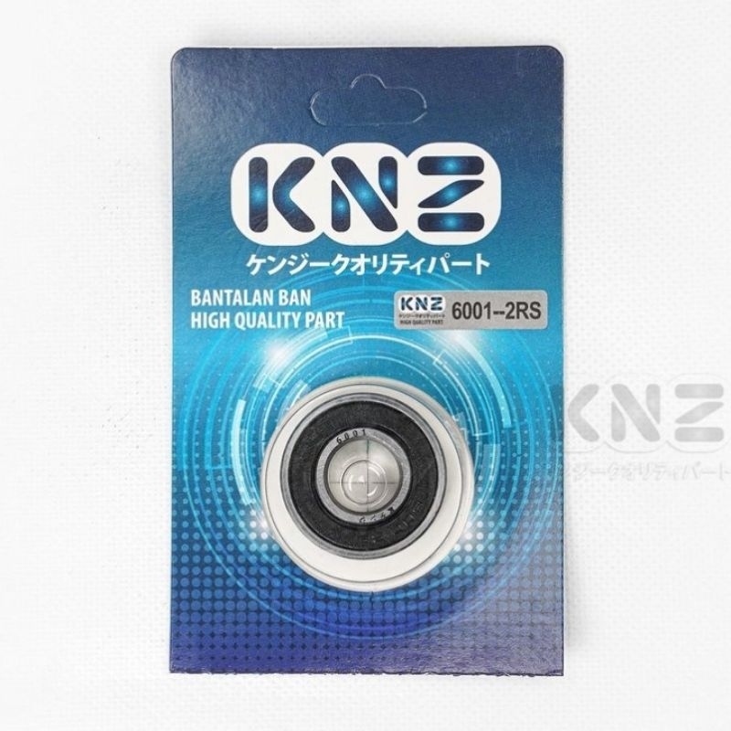 BEARING LAHAR 6001 2RS KNZ