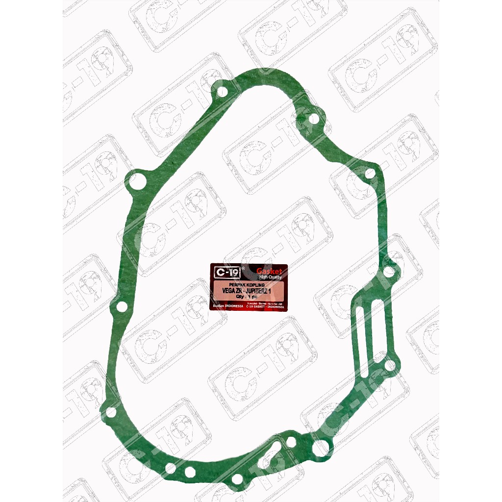 PERPAK CLUTCH YAMAHA VEGA ZR / JUPITER Z1 / FORCE 4 TAK - C19 GASKET PAKING