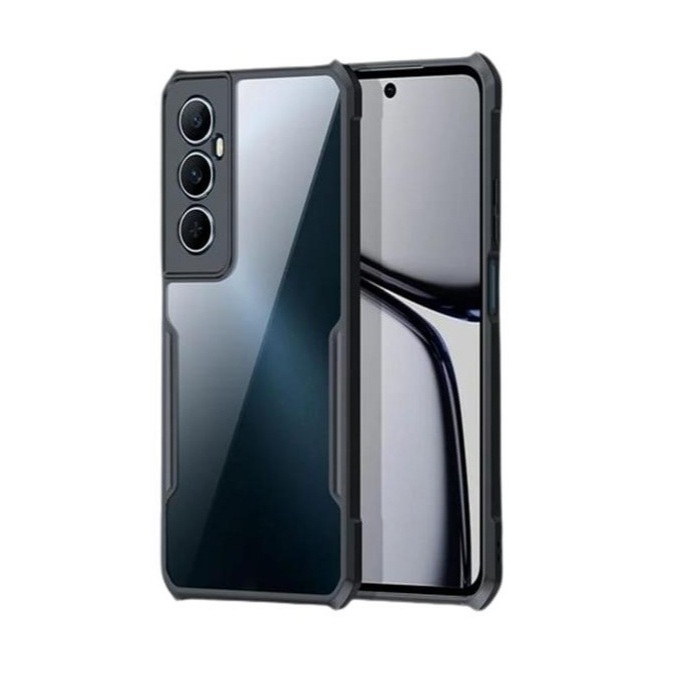 Realme C65 4G กันกระแทก Fusion Armor เคสใส