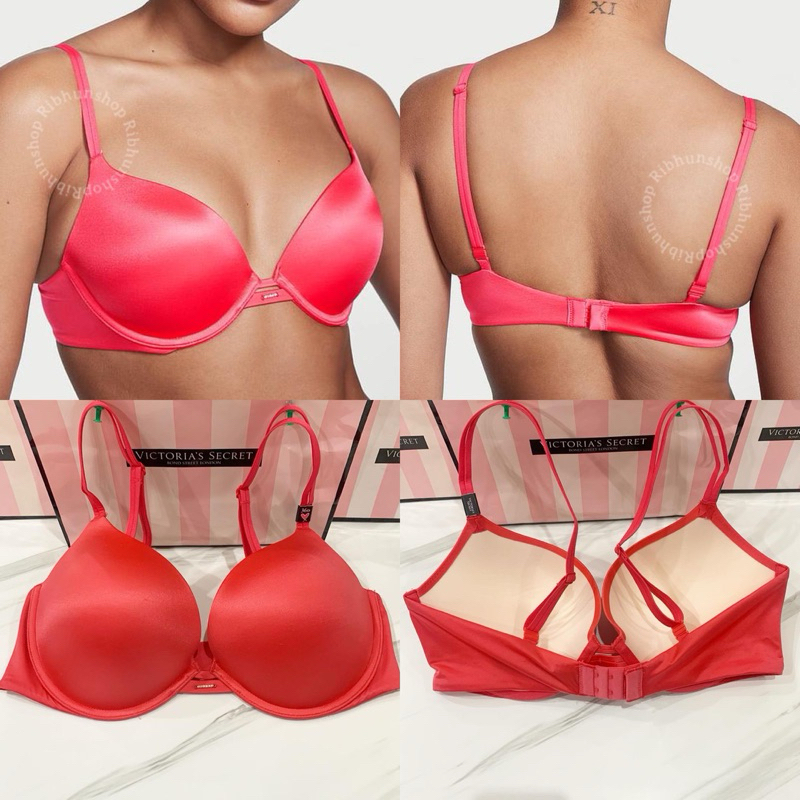 Victoria Secret Original Bra สุดเซ็กซี่ Push Up Size 36C 36D 11208010