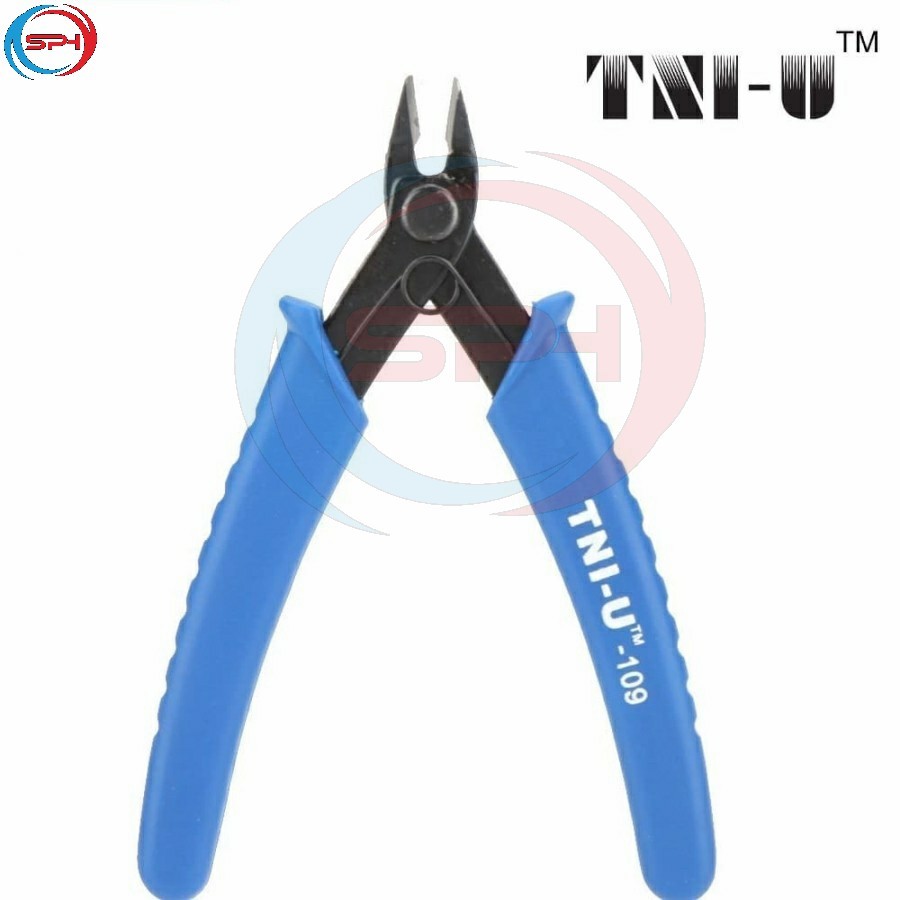 TNI-U TU-109 ประแจคีมเอียง 5 นิ้ว ORIGINAL / คีมตัด