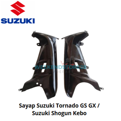 Suzuki Tornado GS 100cc GX 110cc Wing