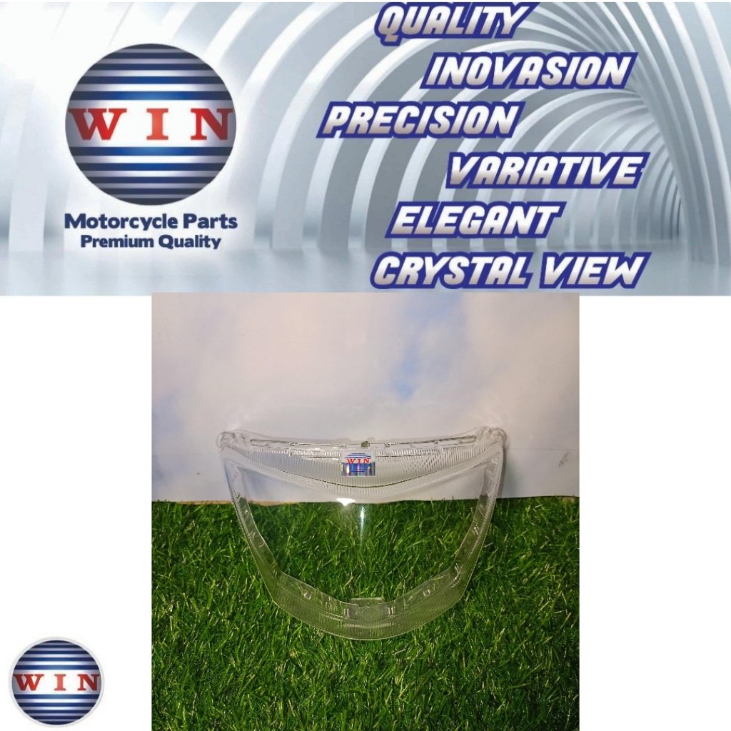ไฟหน้า WIN-Mika yamaha mio j mio gt 2012 2013 54P Clear Headlamp Reflector Glass Win Brand