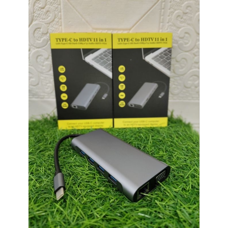 TYPE C TO HDMI/TYPE C TO LAN/TYPE C TO USB3.0/TYPE C เป็น VGA/TYPE C TO CARD READER/TYPE C TO JACK A