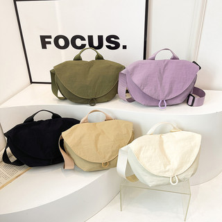 Hayden Autumn Bag Tas Selempang Wanita Anti Air Korean Style Sling Bag Lulu Trendy - HYB32A