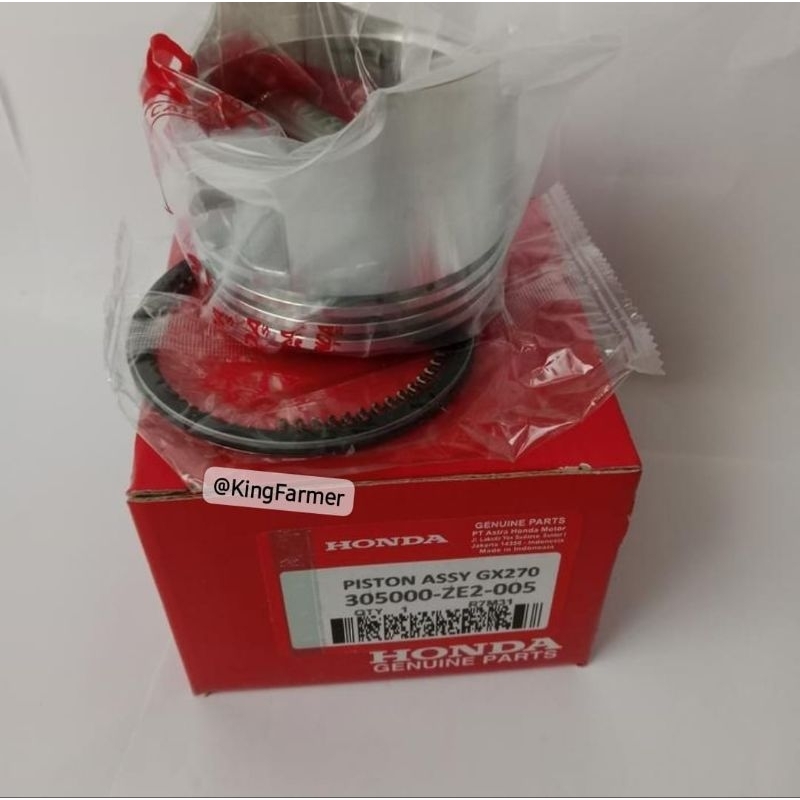PISTON ASSY GX270 HONDA ต้นฉบับ