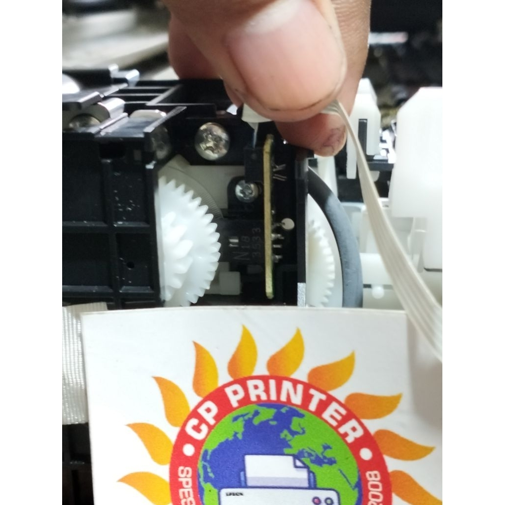 Epson L15150 เซ็นเซอร์ปั๊ม L15150 ดิสก์ปั๊ม Encoder Sensor ปั๊มกลม L15150