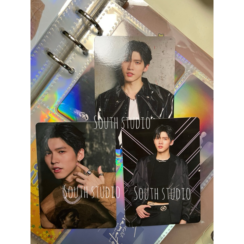 การ์ดอย่างเป็นทางการ JASPER Sadistic Aou GMMTV