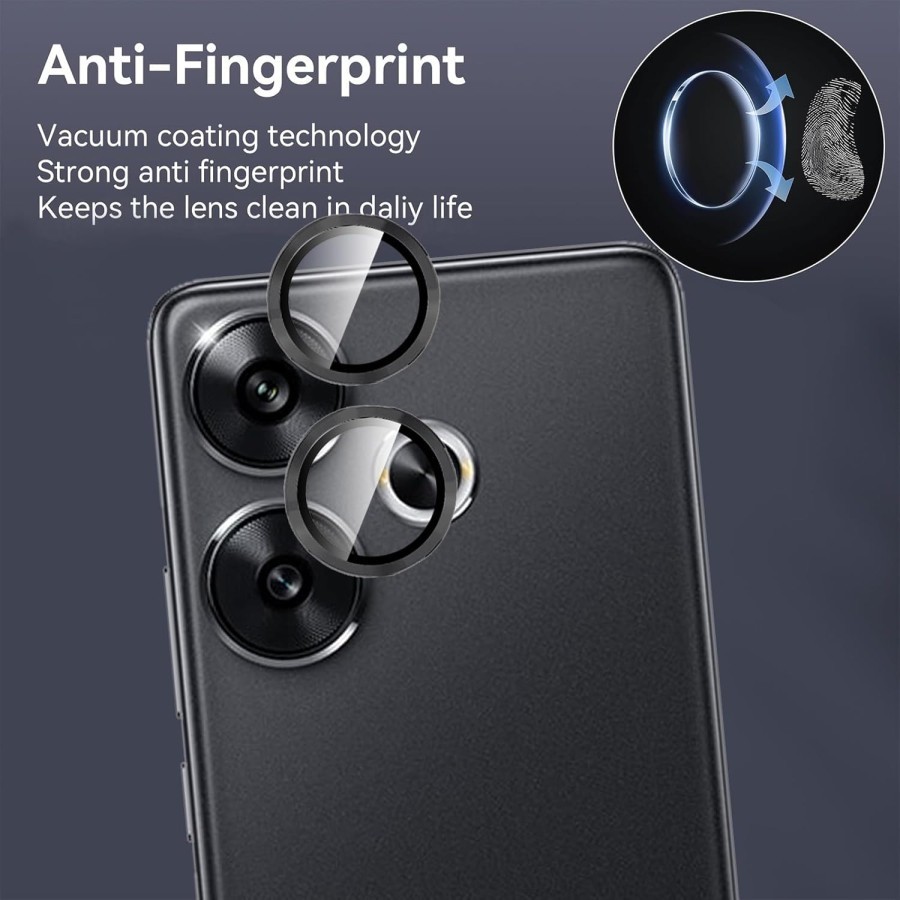 L- 1SET แหวนกล้อง PGR XIAOMI 15T Pro 14TPro 14T/ POCO F7 Pro X7Pro X7 X6Pro X6 M6 M7Pro C75 C71 C65 