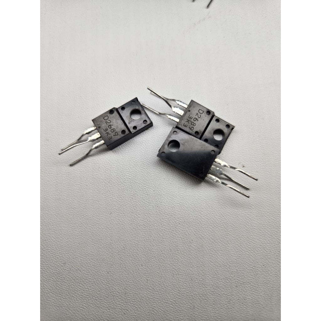 D 2689 ORIGINAL D 2689 ทรานซิสเตอร์ต้นฉบับ D2689