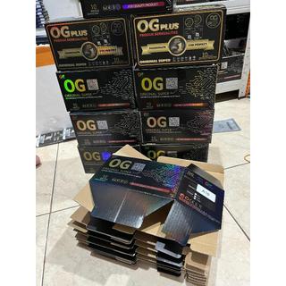 DUS BEKAS LCD OG SUPER / OG PLUS LIKE NEW FISIK MASIH BAGUS 99%