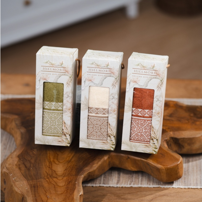 ร้านผ้าเช็ดตัว - Tamara (Sport Towel / Sports Neck Towel)