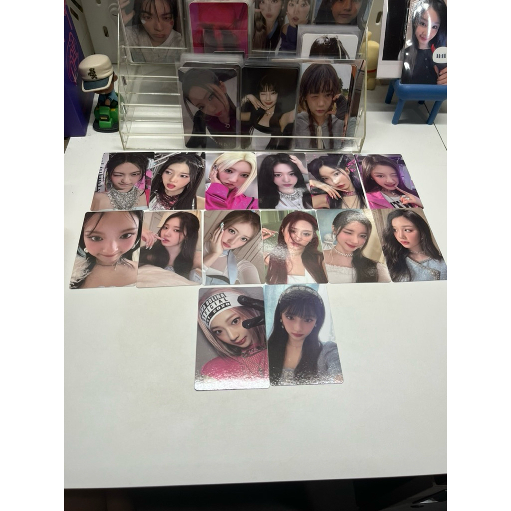 Photocard babymonster baemon ครบรอบ ahyeon ruka rora rami pharitan chiquita