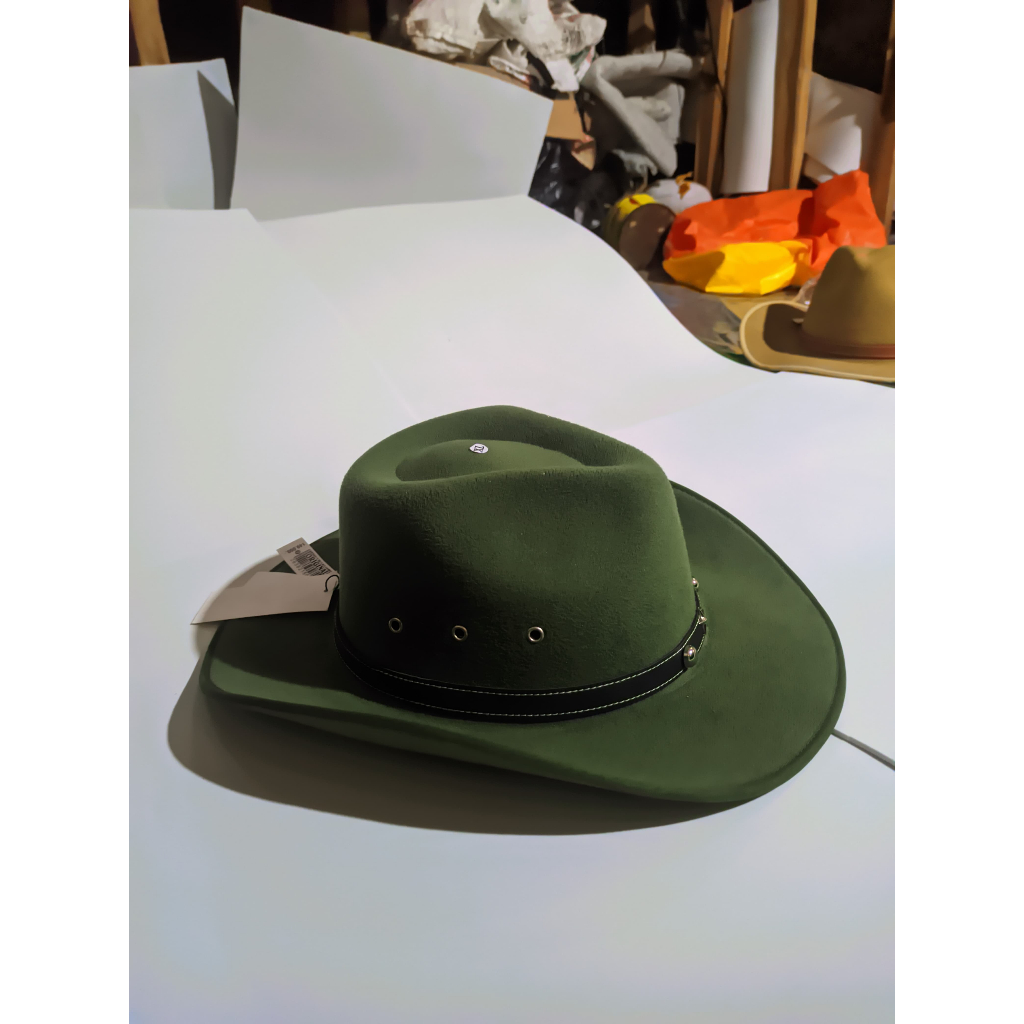 NEWEST COWBOY HATS 2025 / COWBOY ใหม่ล่าสุด