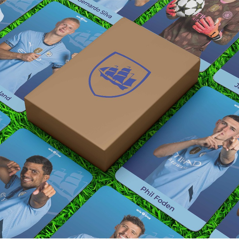 The Citizen 2024/25 Photocards 20 ชิ้น - โฟโต้การ์ดนักฟุตบอลที่สมบูรณ์ที่สุด